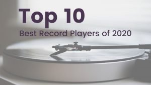 Top 10 | Best Record Players of 2025