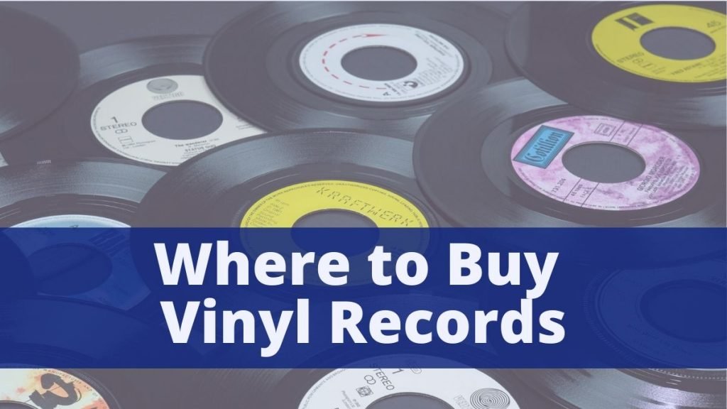 Where To Buy Vinyl Records