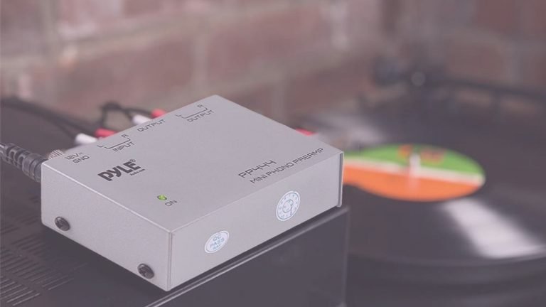 What Is A Phono Preamp? | Phono Preamp Guide 2026