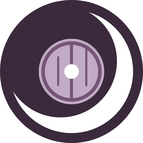Darkside Vinyl icon