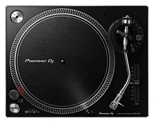 Pioneer PLX-500-K