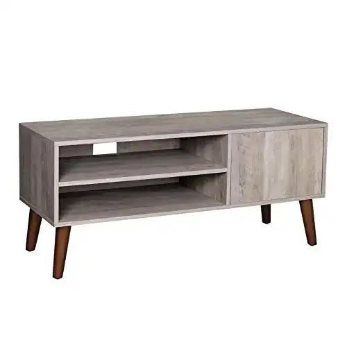 VASAGLE Retro TV Stand