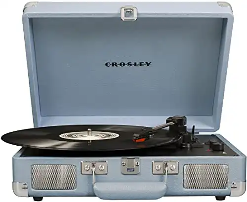 Crosley Cruiser Plus Suitcase Turntable