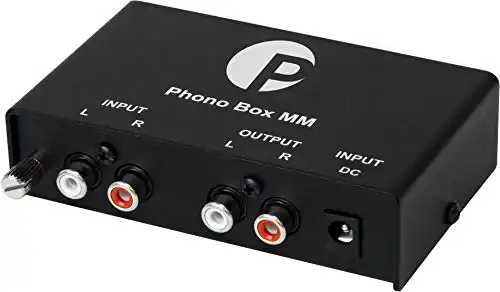 Pro-Ject Phono Box