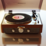 Victrola 3-Speed Suitcase Record Player