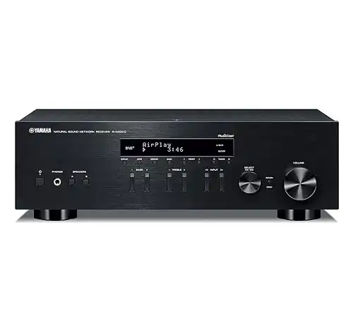 Yamaha R-N303BL Stereo Receiver