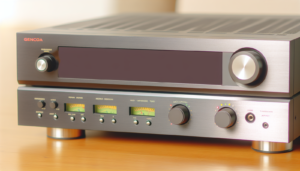 Yamaha R-N303BL Stereo Receiver