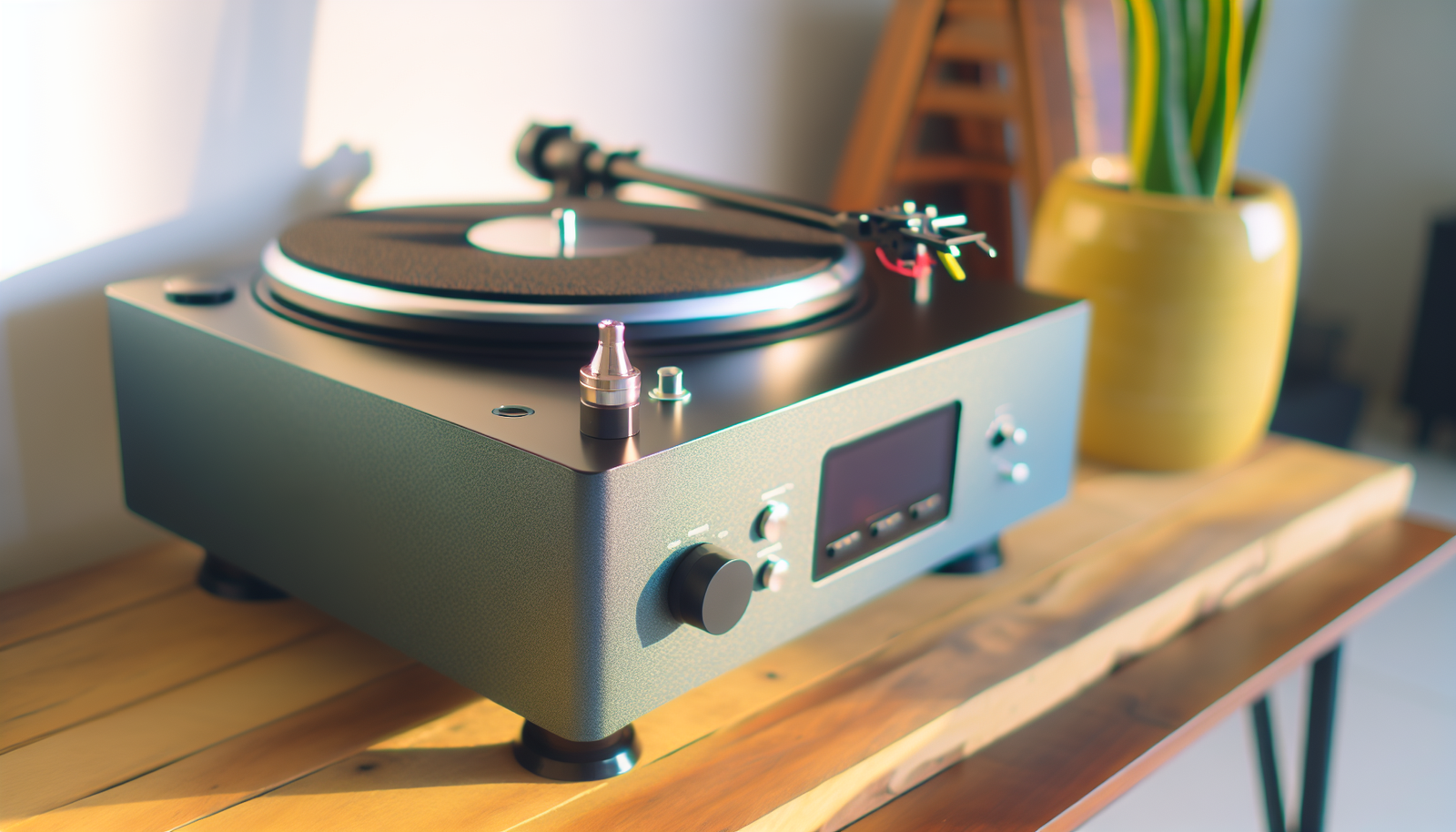 Turntables Under 1000 Dollars