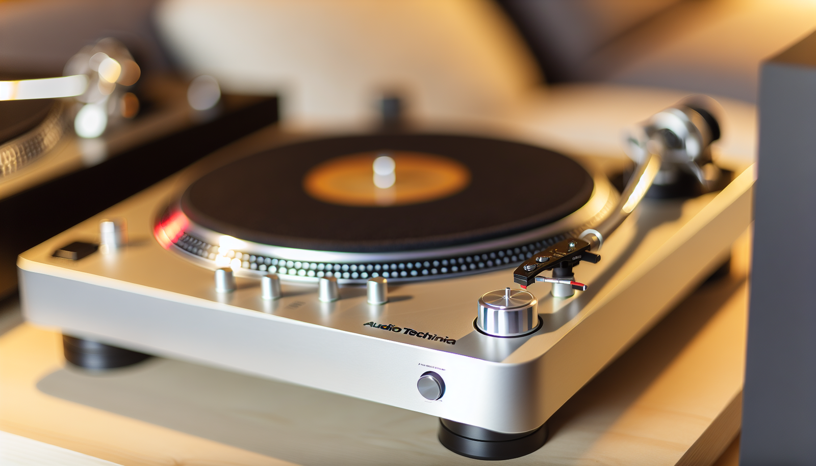 Audio Technica Turntables