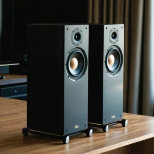 Elac Debut Reference DBR62 Speakers