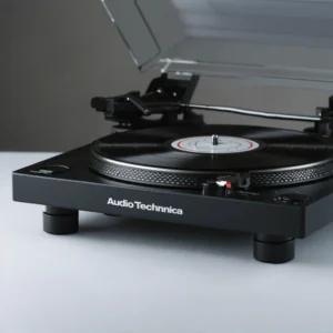 Audio-Technica AT-LP120BK-USB