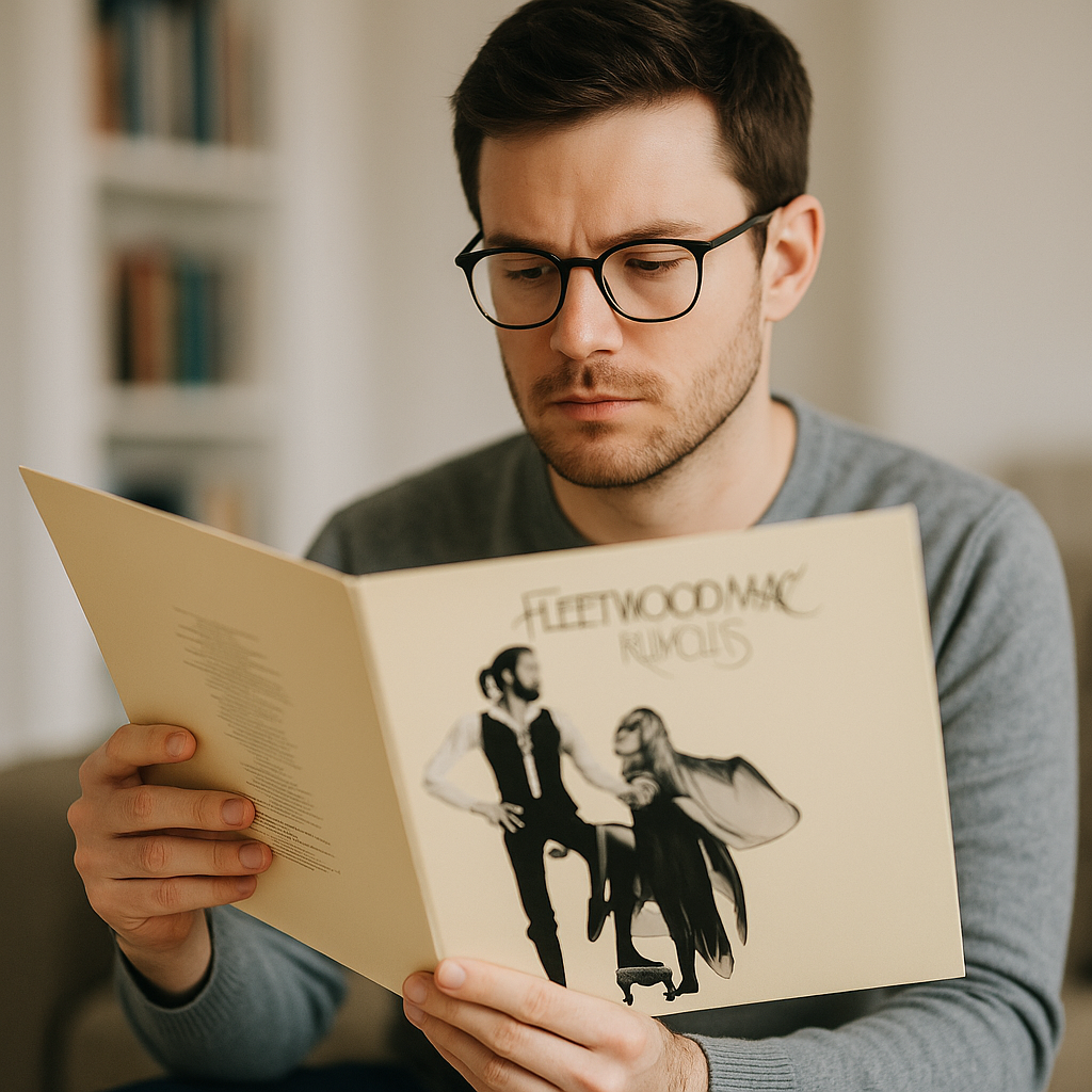 Rumours - Fleetwood Mac