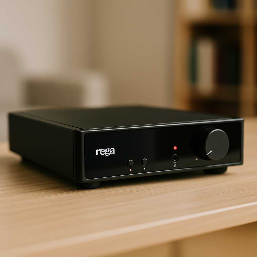 Rega Brio Integrated Amplifier