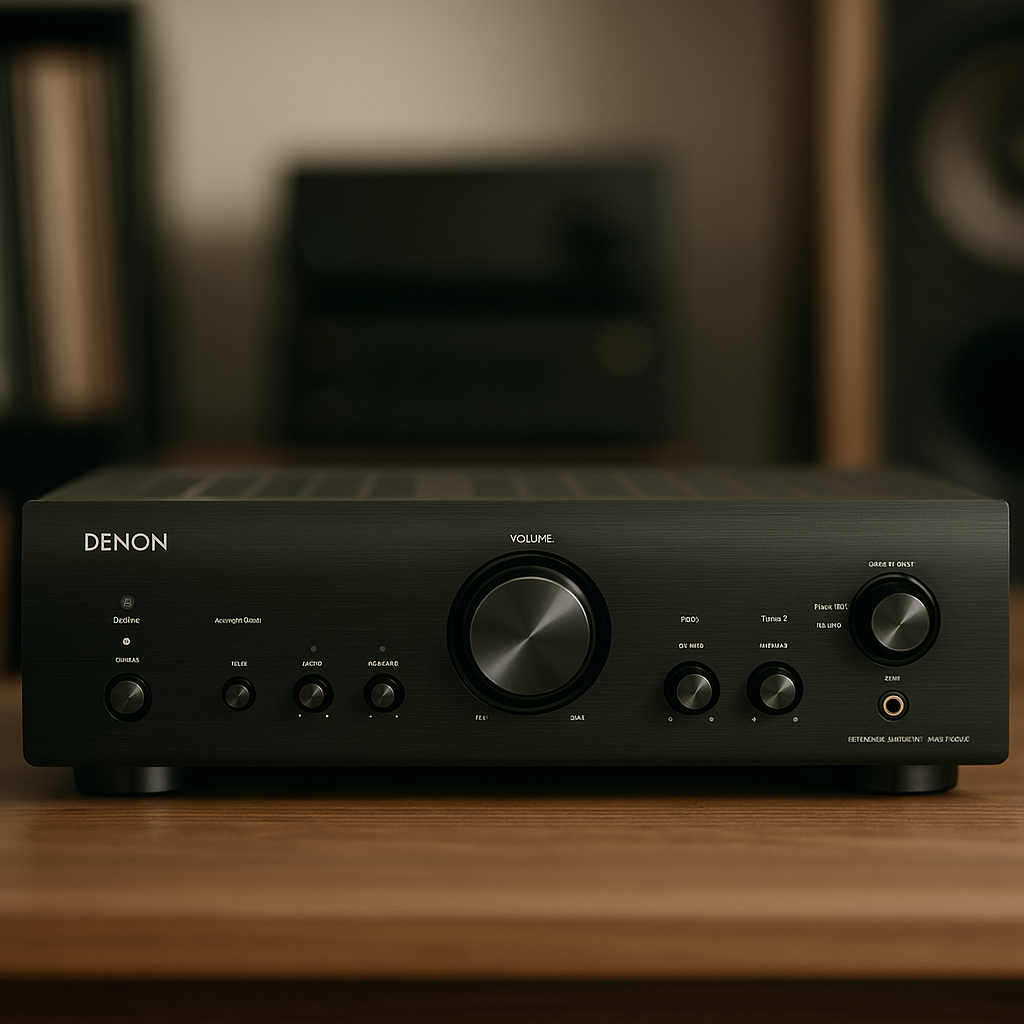 Denon - PMA-600NE Integrated Amplifier