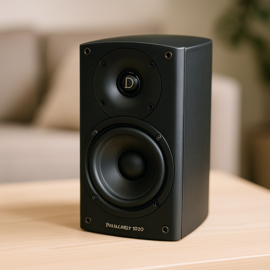 Definitive Technology ProMonitor 1000 Bookshelf Speaker