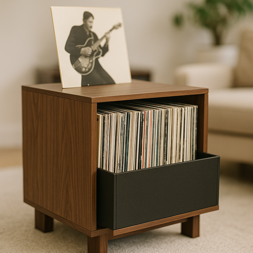 LPBIN LP Storage Cabinet