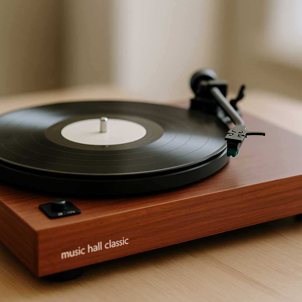 Music Hall Classic Turntable