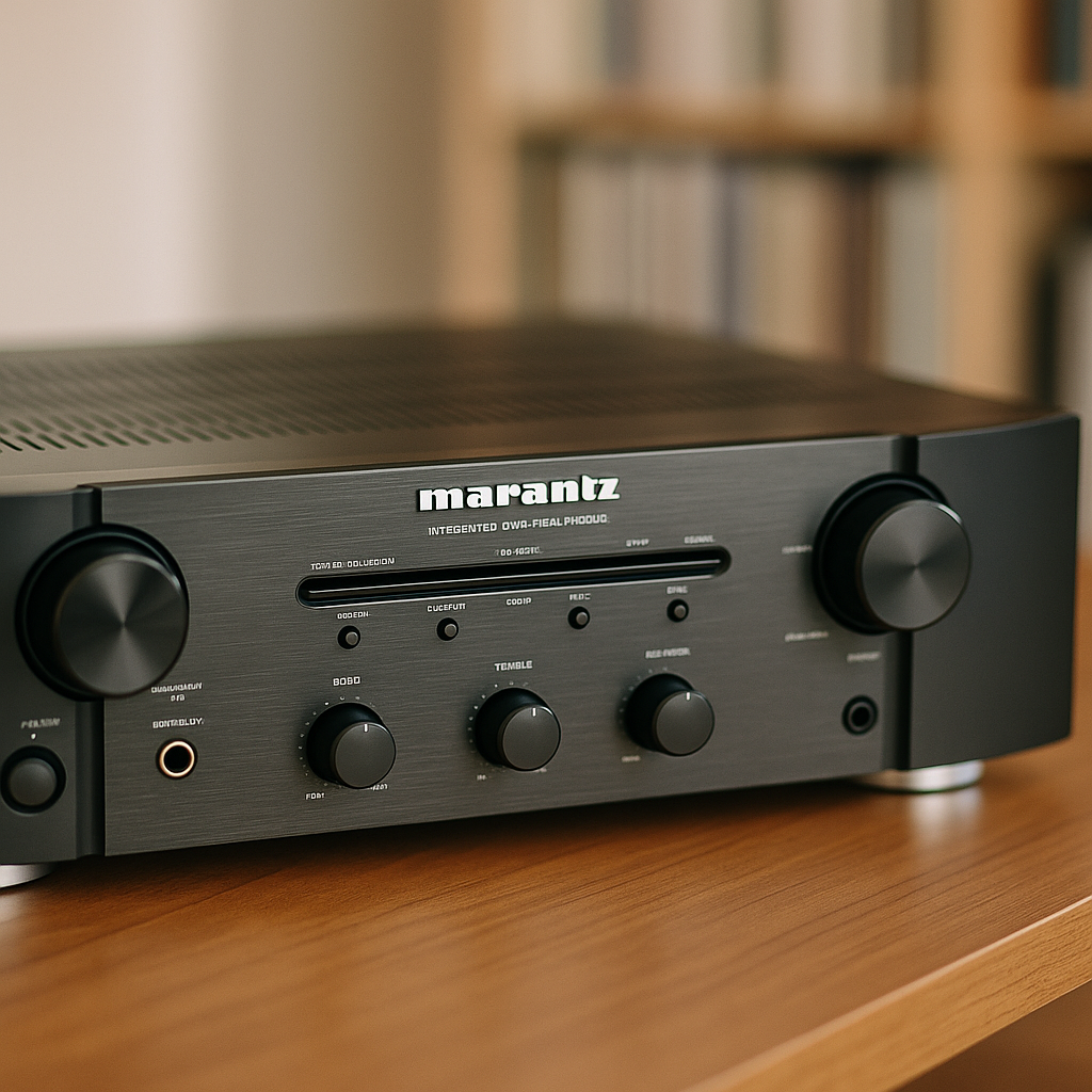 Marantz PM5005 Integrated Amplifier