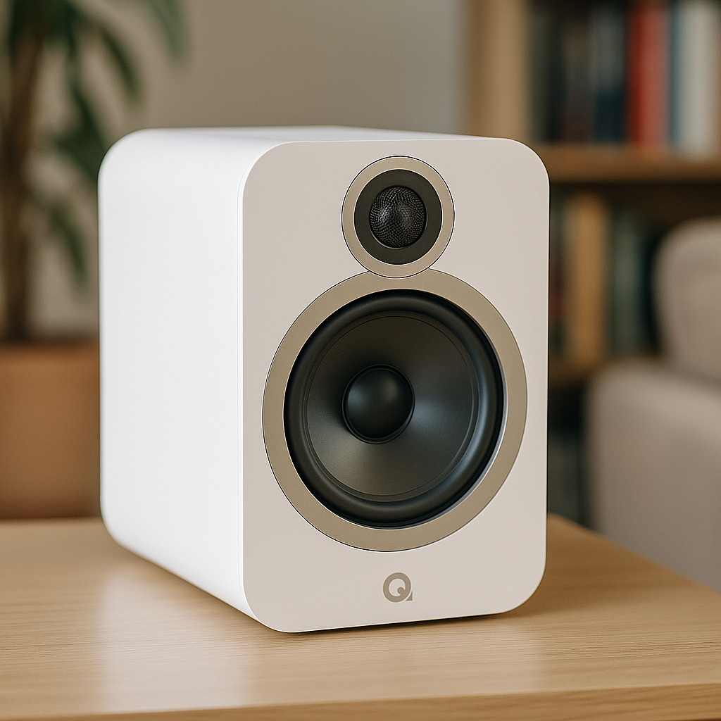 Q Acoustics 3020i Bookshelf Speaker