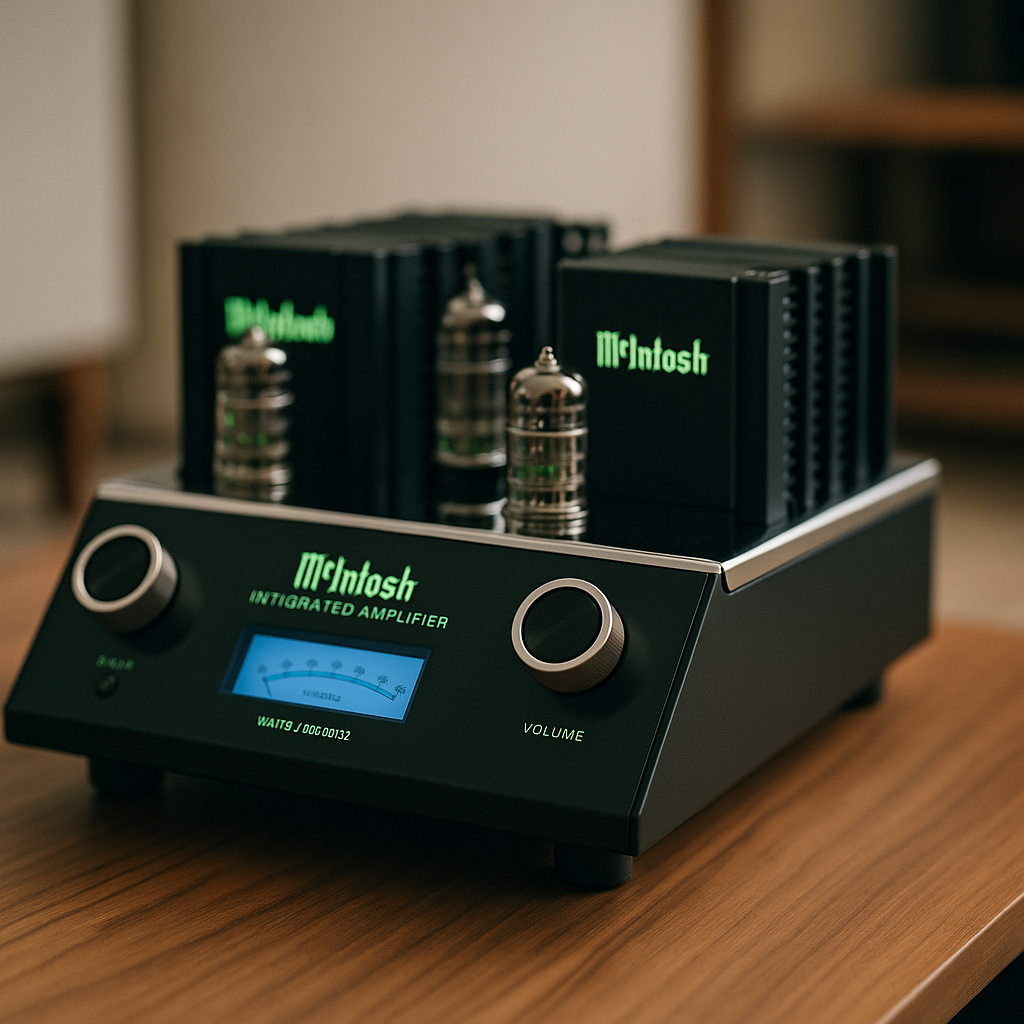 McIntosh MA252 Integrated Amplifier