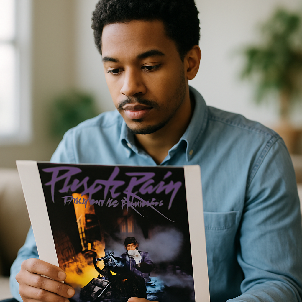 Purple Rain - Prince