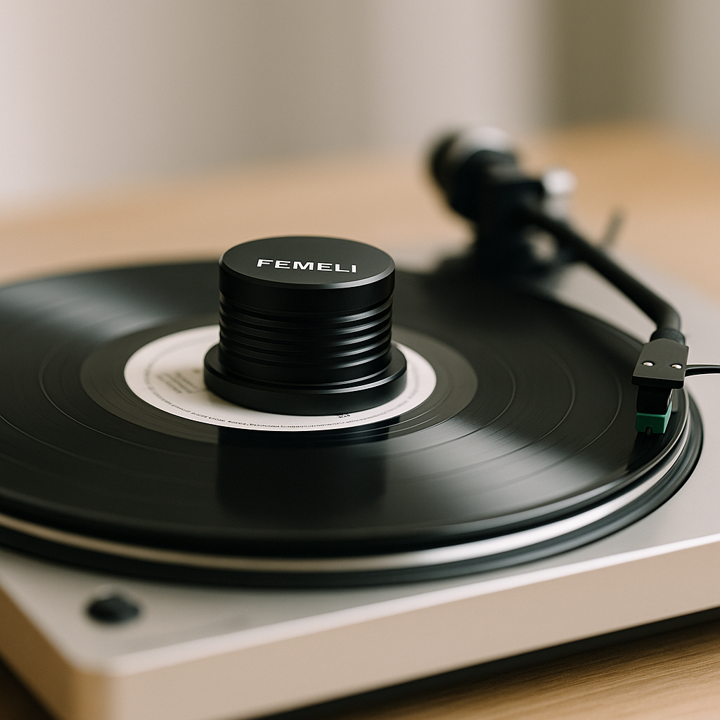 FEMELI Turntable Weight