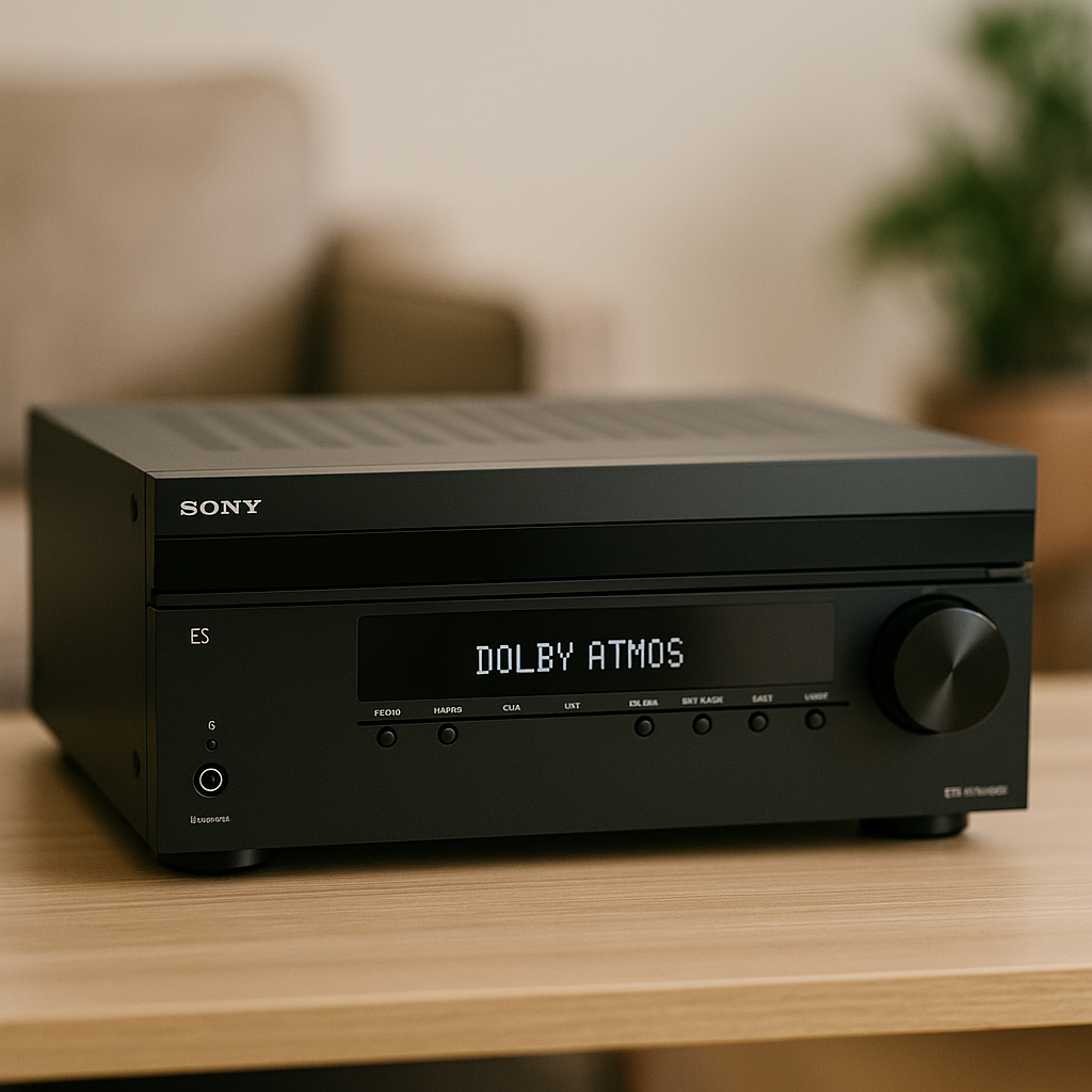 Sony STRZA5000ES AV Receiver