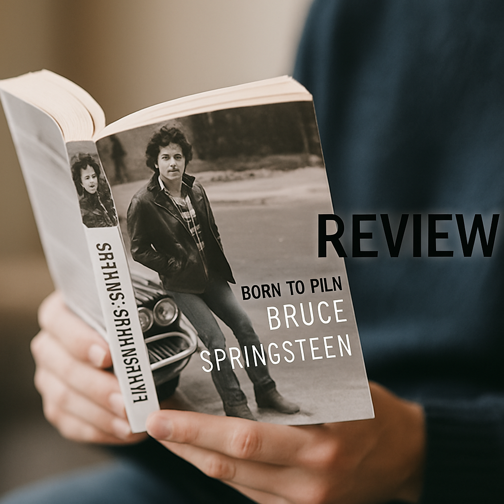 Born to Run - Bruce Springsteen