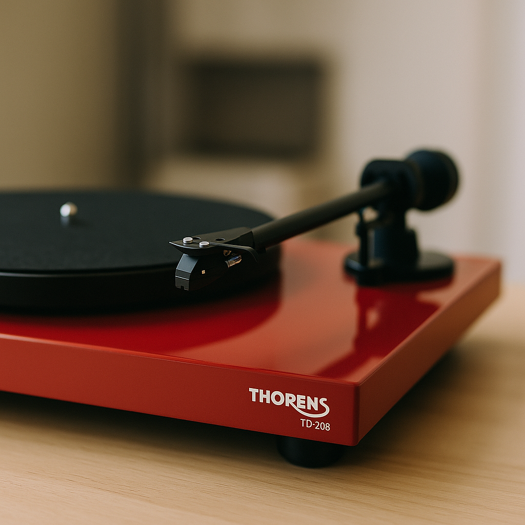 Thorens TD-203