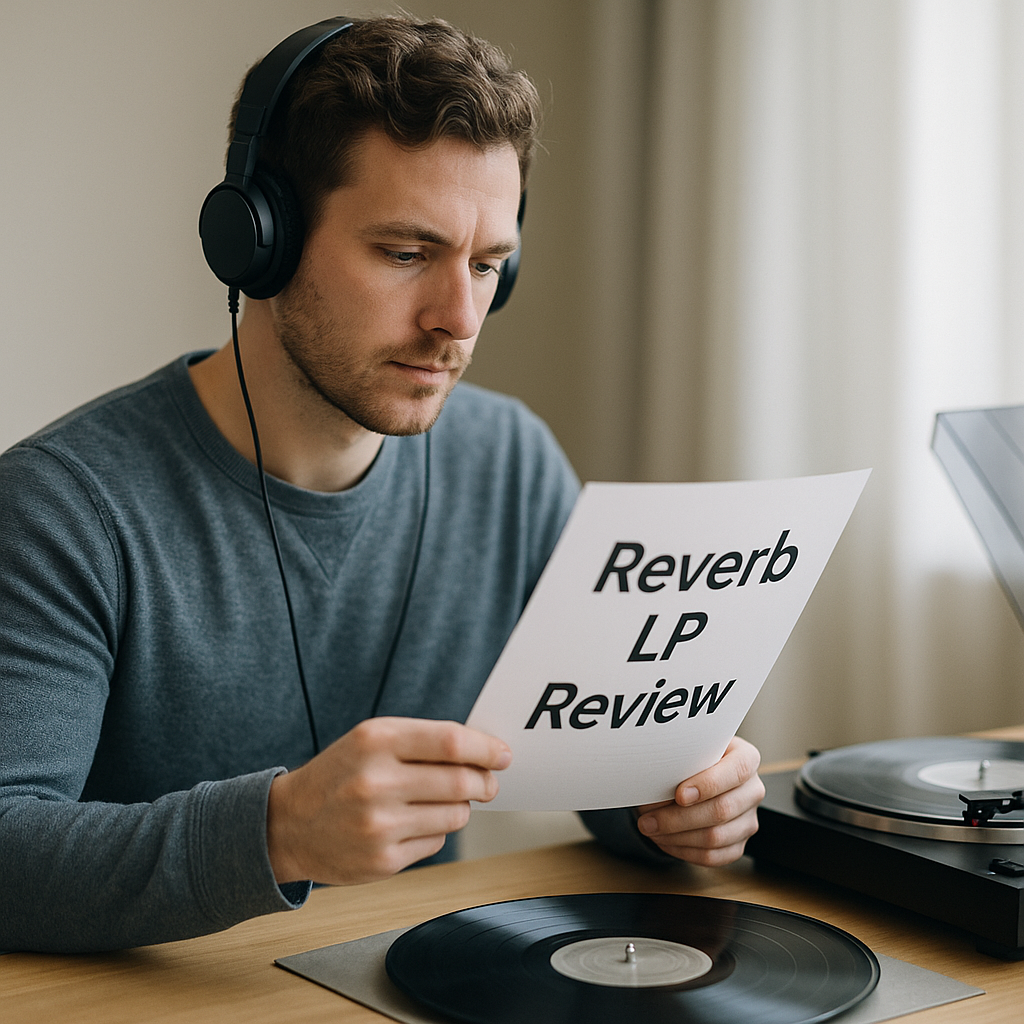 Reverb LP