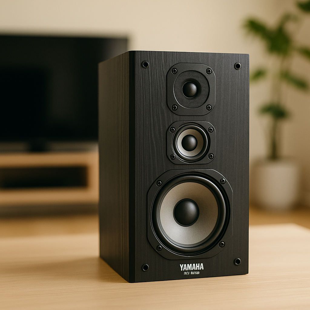 Yamaha NS-6490 Bookshelf Speaker