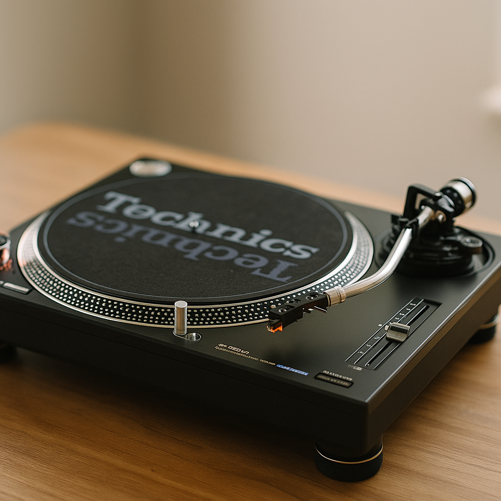 Technics SL-1210M5G Turntable