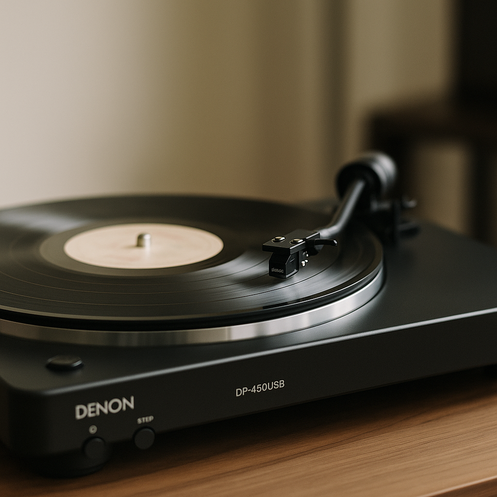 Denon DP-450USB