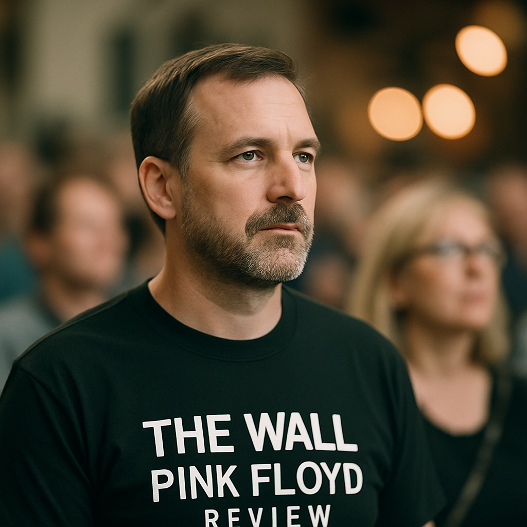 The Wall - Pink Floyd