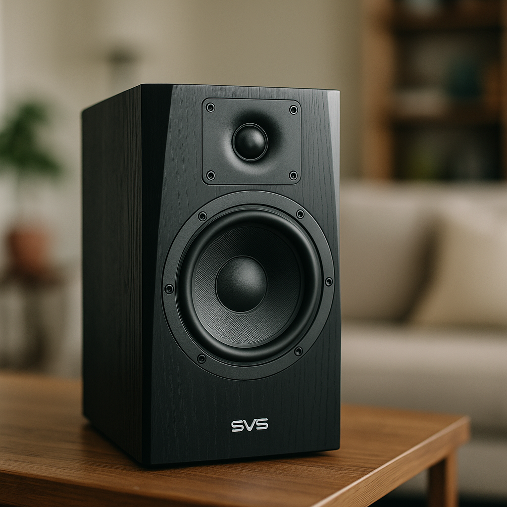 SVS Ultra Bookshelf Speaker