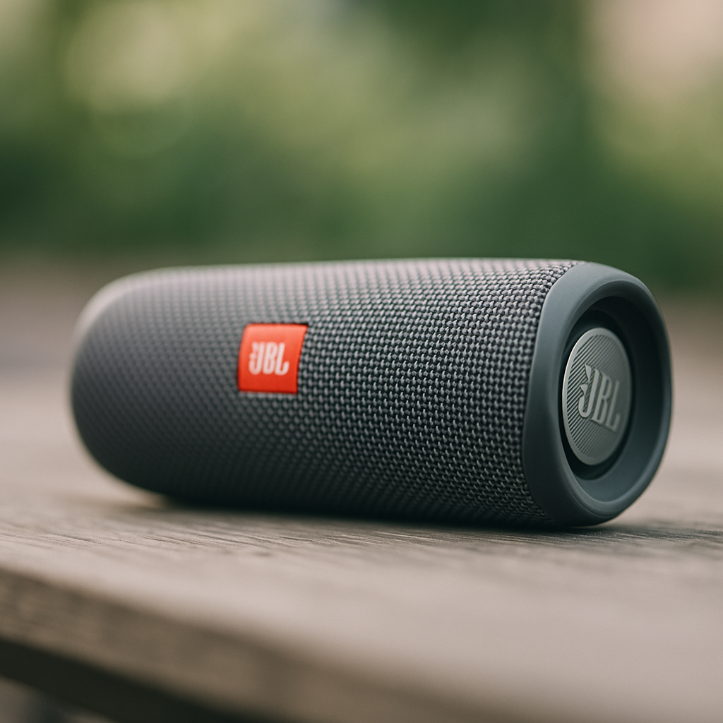 JBL Flip 5 Waterproof Portable Bluetooth Speaker