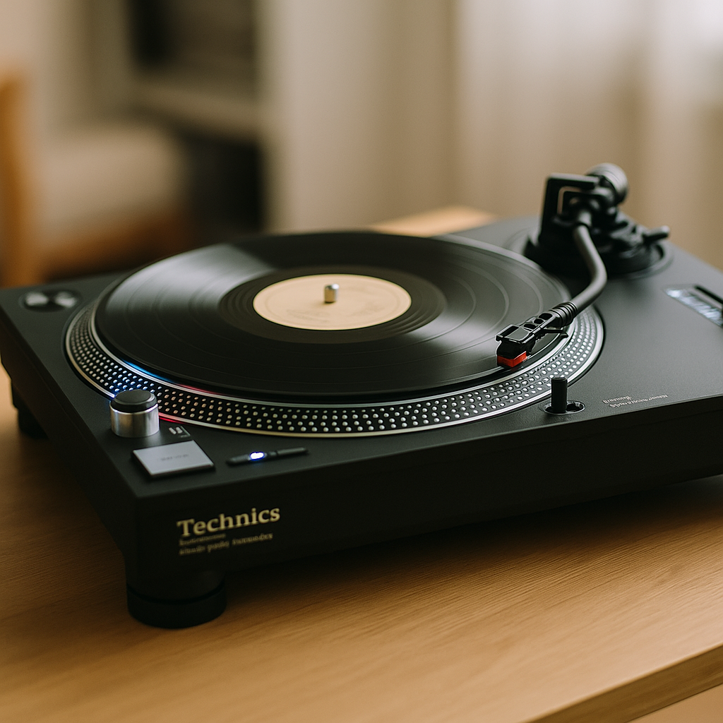 Technics SL-1200MK7 Direct Drive Turntable