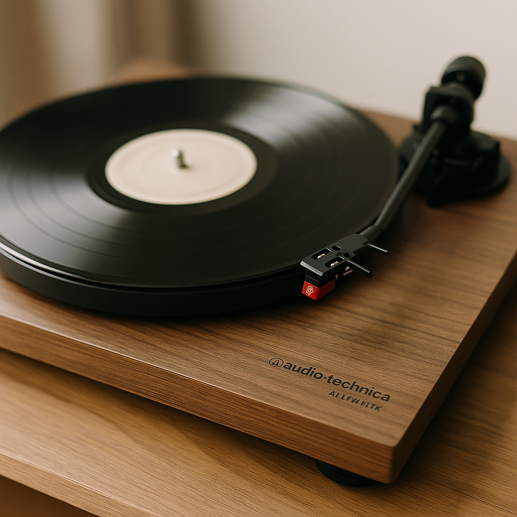 Audio-Technica AT-LPW30TK