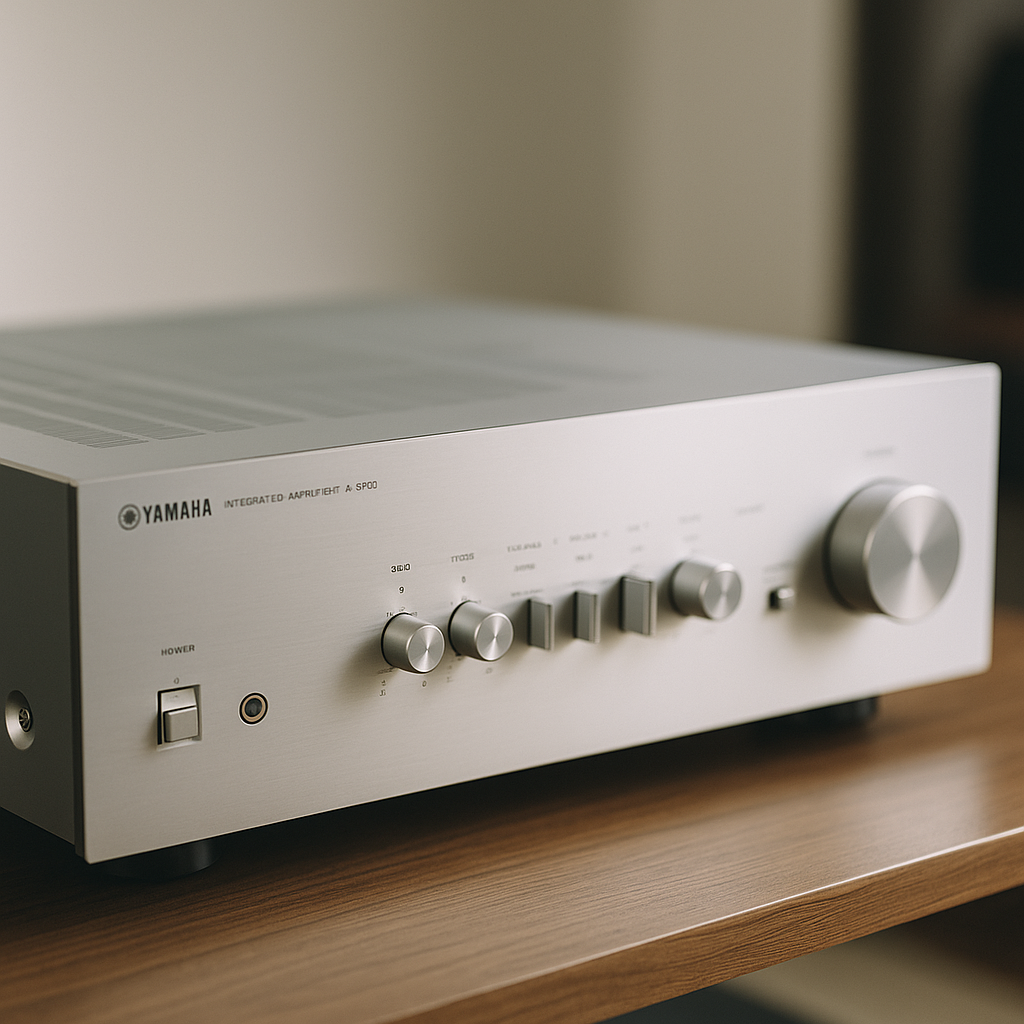 Yamaha A-S701SL Integrated Amplifier