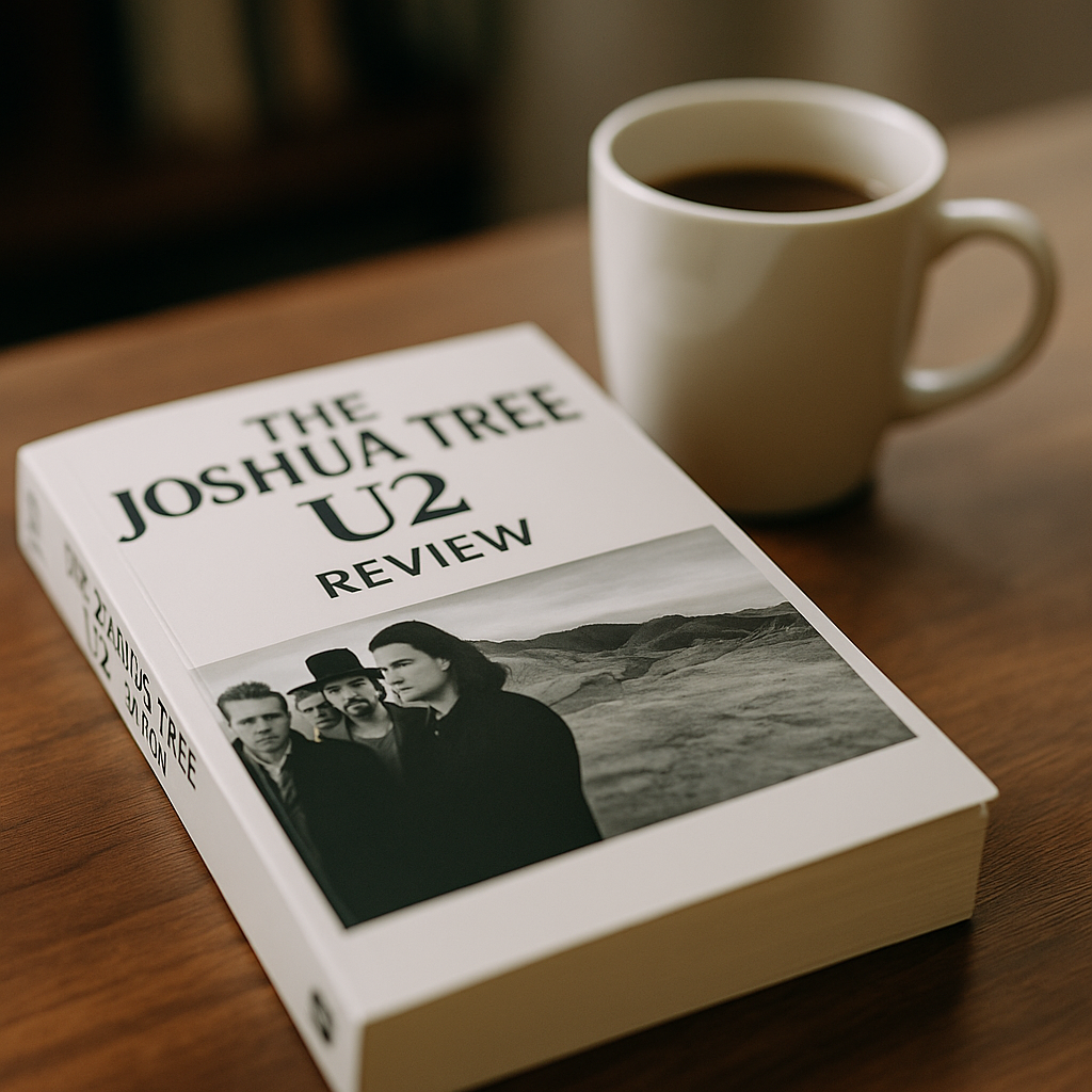 The Joshua Tree - U2