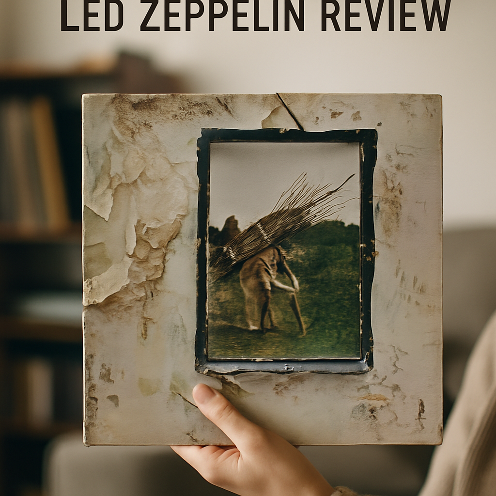 Led Zeppelin IV - Led Zeppelin