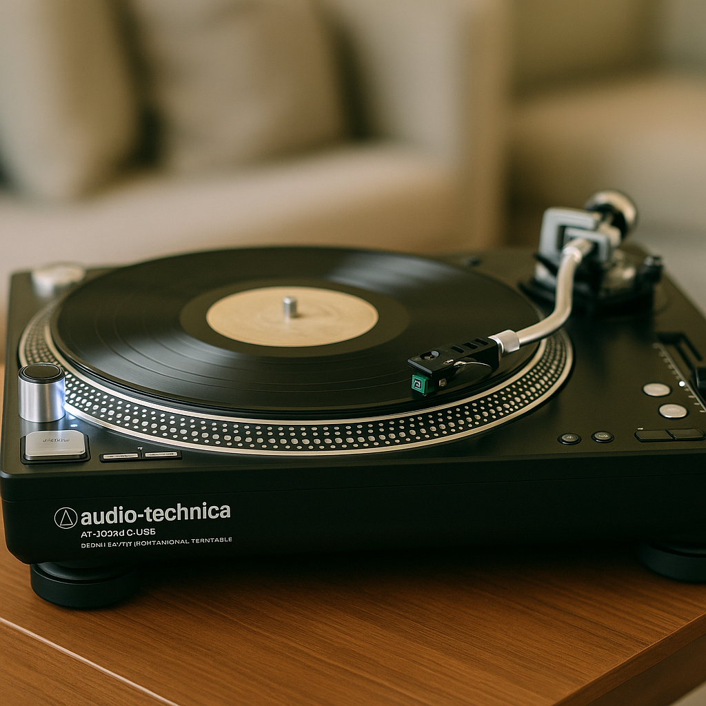 Audio-Technica AT-LP1240-USB