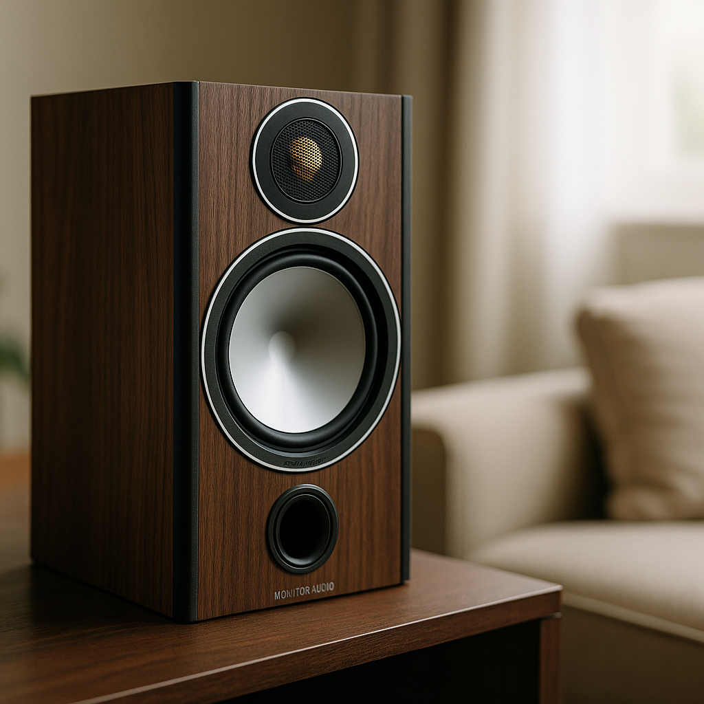 Monitor Audio Bronze 2 Bookshelf Speaker