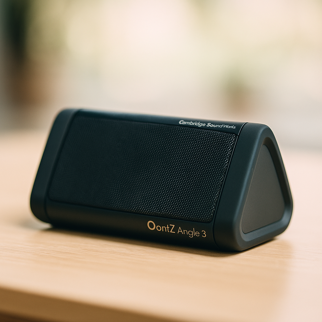 Cambridge Soundworks OontZ Angle 3 Bluetooth Portable Speaker
