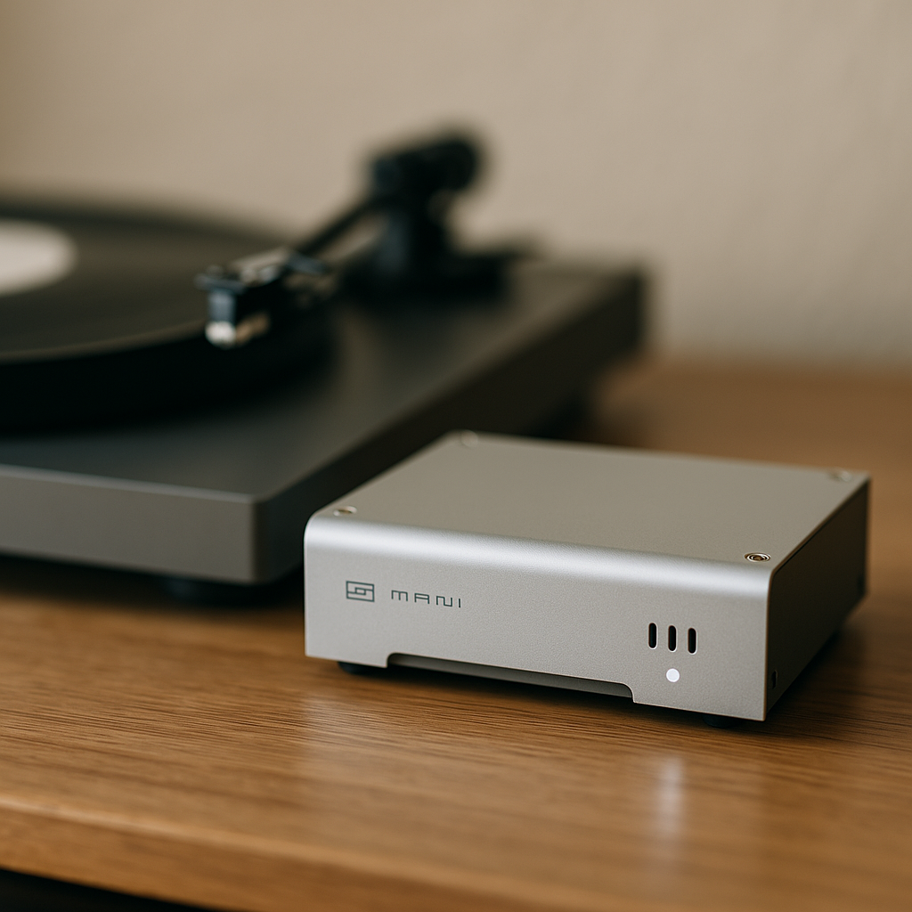Schiit - Mani Phono Preamp