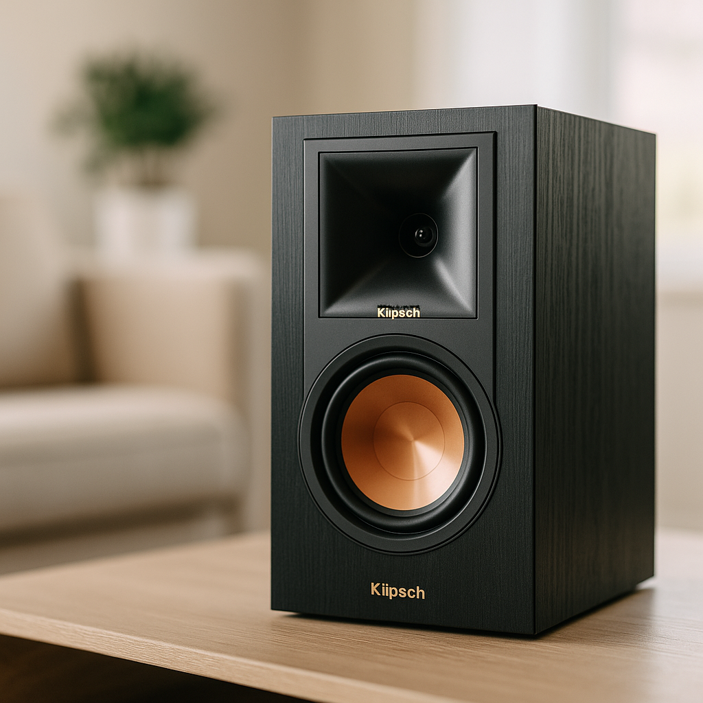 Klipsch R-15PM Powered Monitor