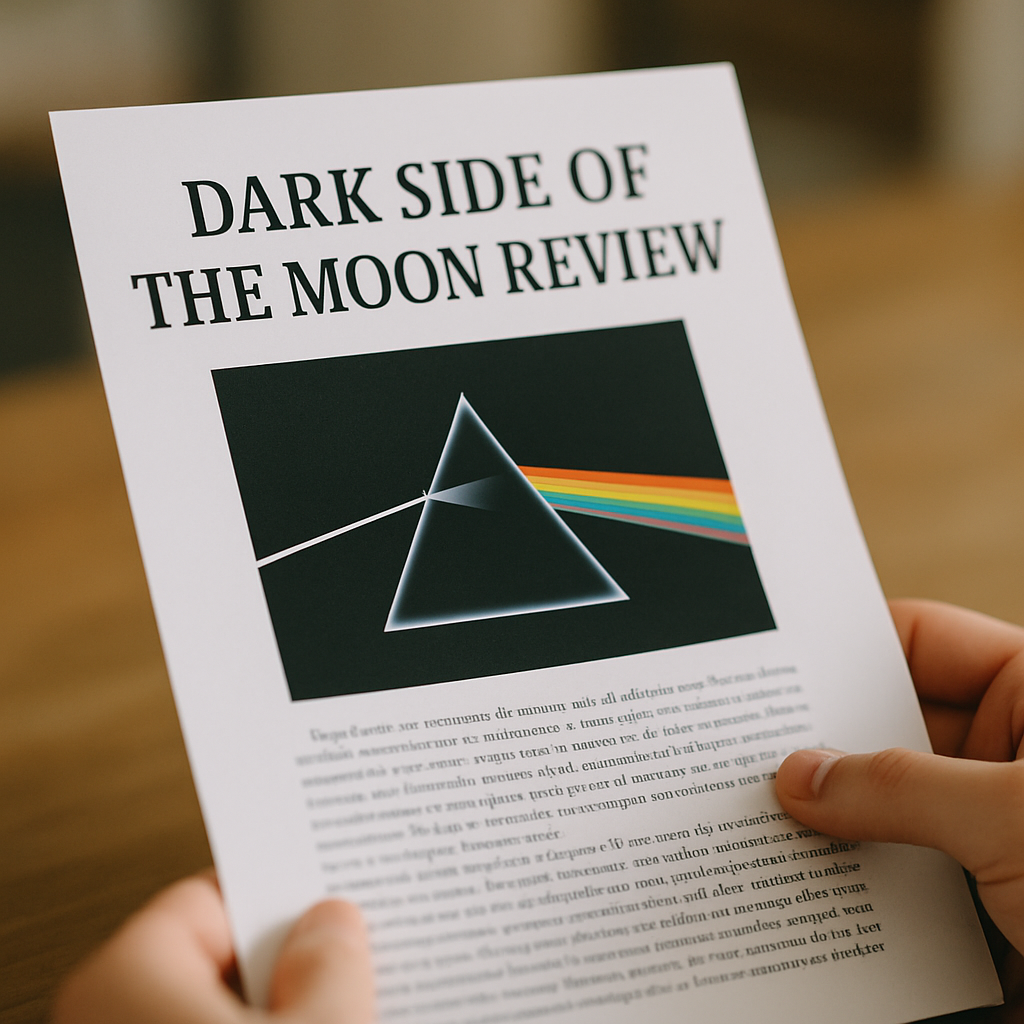 Dark Side of the Moon