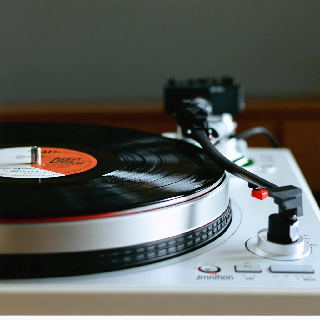 ART DJPREII Phono Preamplifier