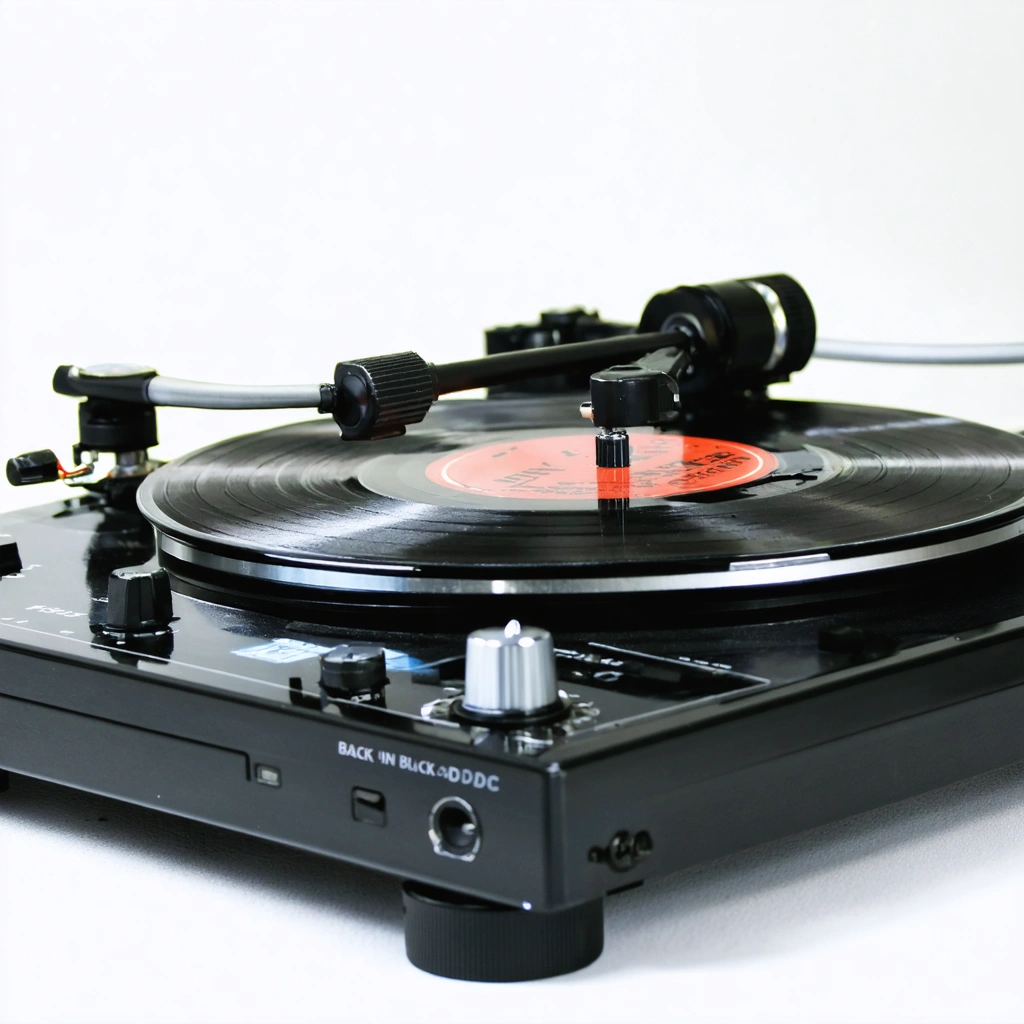 Back in Black - AC/DC