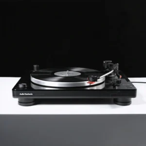 Audio-Technica AT-LP60X-BK